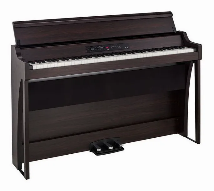 Korg G1 B Air BR, vue de face, photo 3