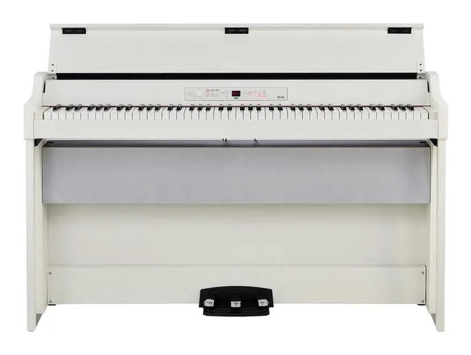 Korg G1 B Air WH, pédalier, photo 2