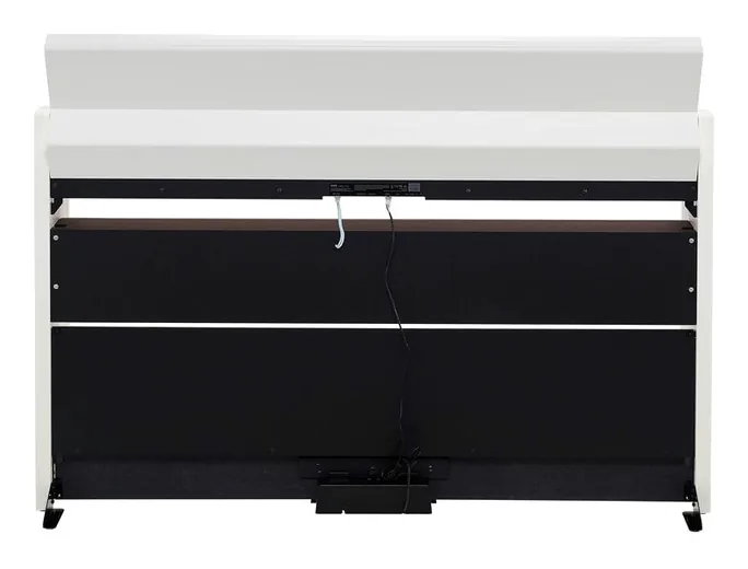 Korg G1 B Air WH, clavier et pupitre, photo 4