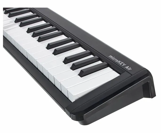 Korg microKEY Air 49, vue de dessus, photo 3