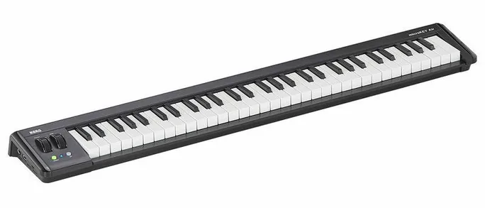 Korg microKEY Air 61, molettes, photo 2