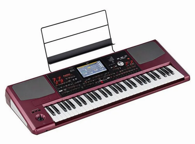 Korg PA-1000, vue de face, photo 3