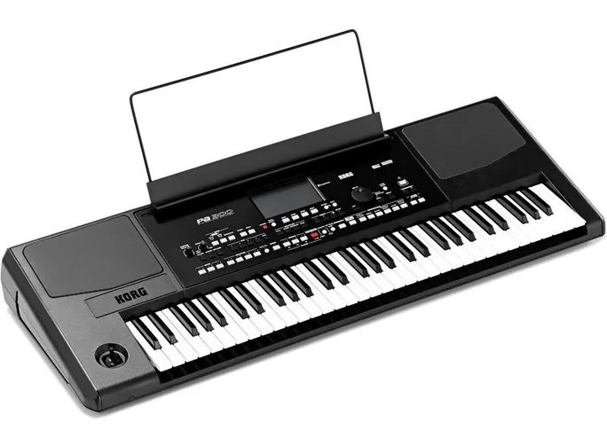 Korg PA-300, face arrière, photo 3