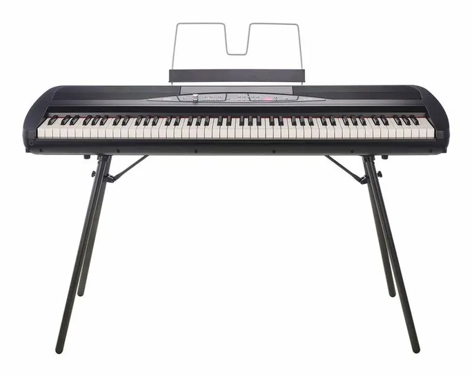 Korg SP-280 BK, panneau de commandes, photo 2