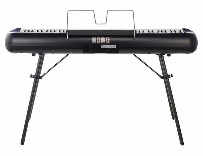 Korg SP-280 BK, panneau de commandes, photo 4