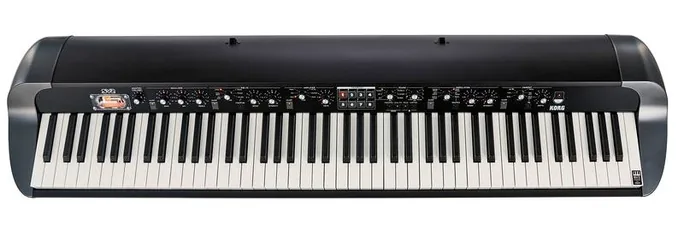 Korg SV-2 88, clavier, photo 3