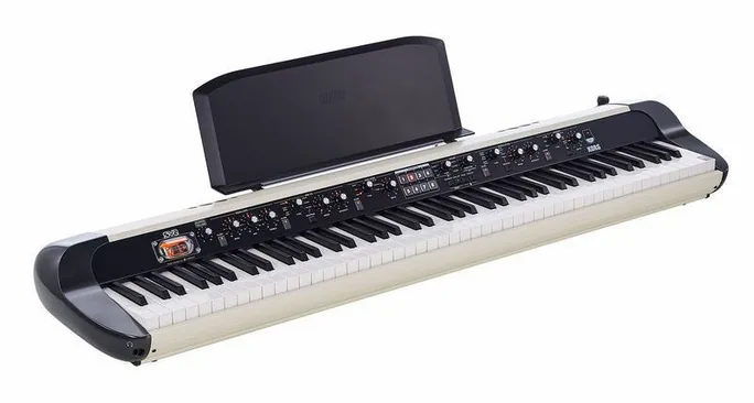 Korg SV-2S 88, clavier, photo 2