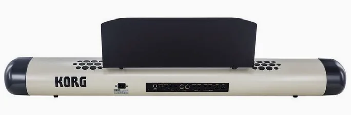 Korg SV-2S 88, vue de profil, photo 4