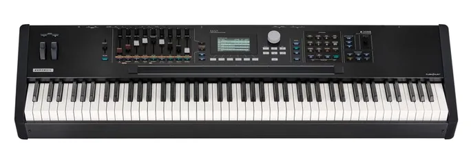 Kurzweil K2088, vue de dessus, photo 2