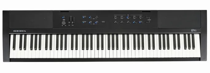 Kurzweil KaE1-LB, panneau de commandes, photo 3