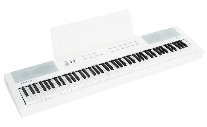 Kurzweil KaE1-WH, vue de profil, photo 2