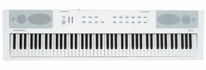 Kurzweil KaE1-WH, vue de profil, photo 3