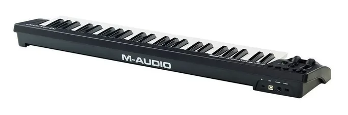 M-Audio Keystation 49 MK3, face arrière, photo 4
