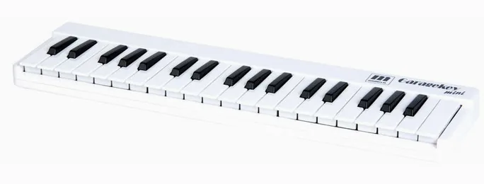 Miditech Garagekey mini, vue de dessus, photo 2
