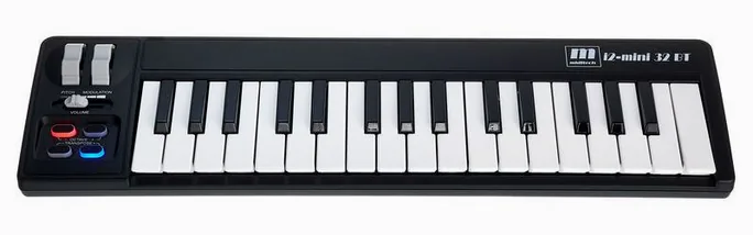 Miditech i2-mini 32 Bluetooth, face arrière, photo 2
