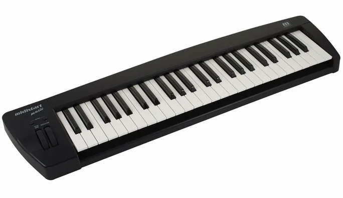 Miditech Midistart Music 49, face arrière, photo 3