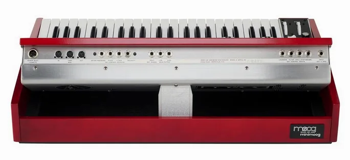 Moog Geddy Lee Minimoog Model D, molettes, photo 4