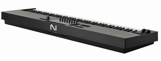 Native Instruments Kontrol S88 MK3 Kompl. 26 Ult., vue de profil, photo 3
