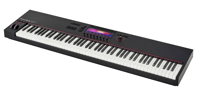 Native Instruments Kontrol S88 MK3 Komplete 26, face arrière, photo 2