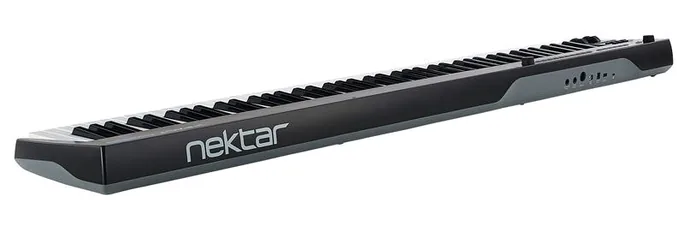 Nektar Impact GXP88, molettes, photo 3