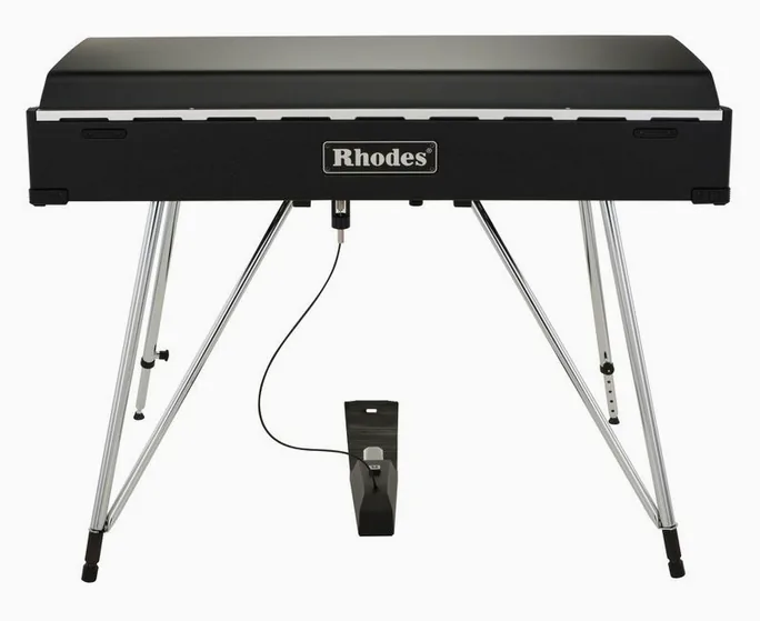 Rhodes Mk 8-73 FX Classic MIDI, vue de trois quarts, photo 4