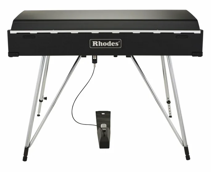 Rhodes Mk 8-73 FX Classic, face arrière et connectique, photo 4