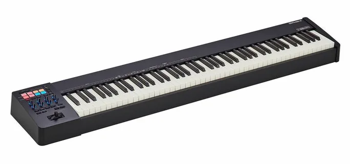 Roland A-88 MKII, face arrière, photo 2
