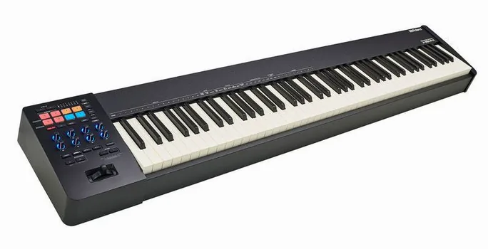 Roland A-88 MKII, face arrière, photo 4