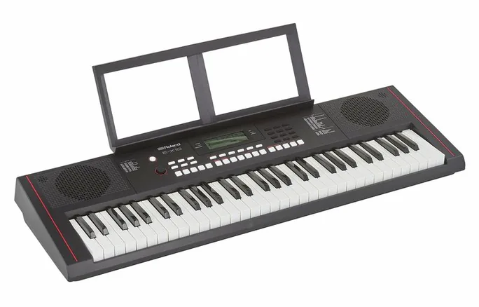 Roland E-X10, vue de face, photo 3