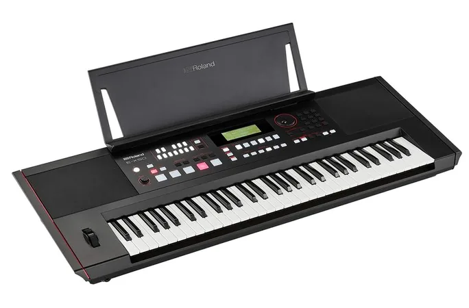 Roland E-X50, haut-parleurs, photo 3