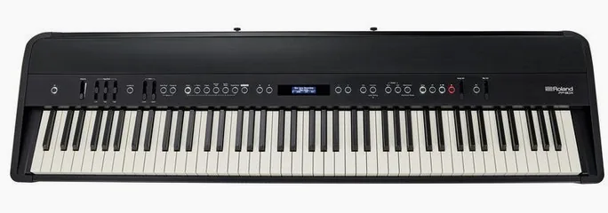 Roland FP-90X BK, commandes, photo 3