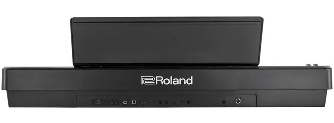 Roland FP-E50, clavier, photo 4