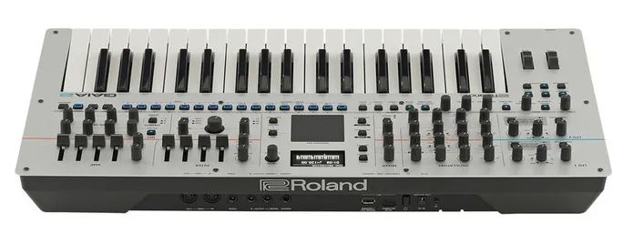 Roland GAIA 2, face arrière, photo 4