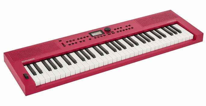 Roland GO:KEYS 3 RD, vue de face, photo 2