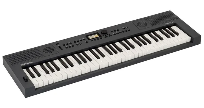 Roland GO:KEYS 5 GT, vue de face, photo 2