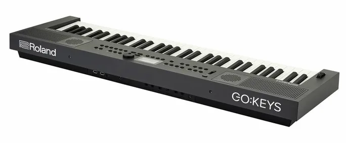 Roland GO:KEYS 5 GT, vue de trois quarts, photo 4