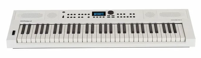 Roland GO:KEYS 5 WH, face arrière, photo 2