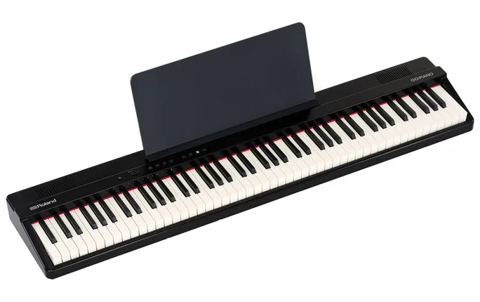 Roland GO:PIANO 88PX, commandes, photo 2