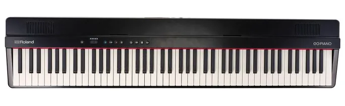 Roland GO:PIANO 88PX, clavier et pupitre, photo 3