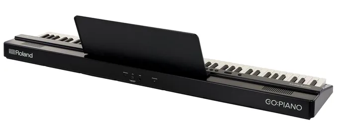 Roland GO:PIANO 88PX, vue de face, photo 4