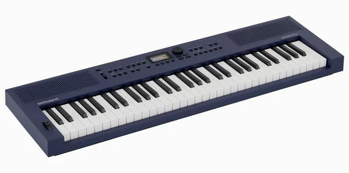Roland GO:KEYS 3 MU, vue de trois quarts, photo 2
