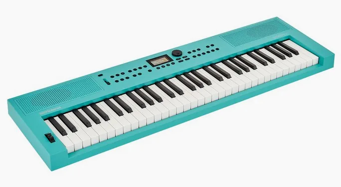 Roland GO:KEYS 3 TQ, face arrière, photo 2