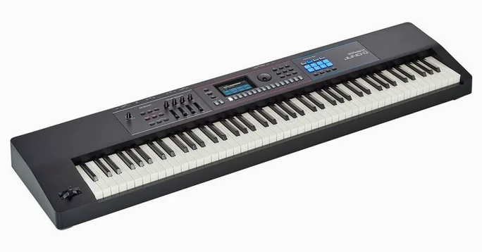Roland Juno-D8, face arrière, photo 2