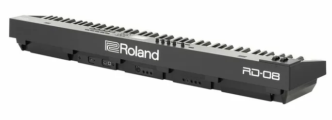 Roland RD-08, vue de dessus, photo 4