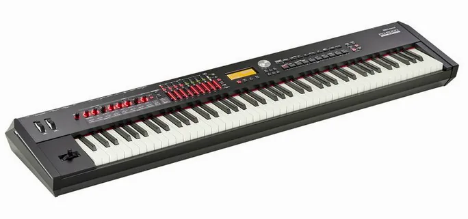 Roland RD-2000 EX, panneau de commandes, photo 2