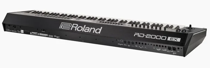 Roland RD-2000 EX, panneau de commandes, photo 4