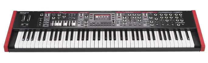Roland V-Stage 76, clavier, photo 2