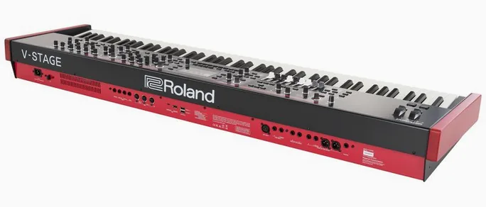Roland V-Stage 88, panneau de commandes, photo 4