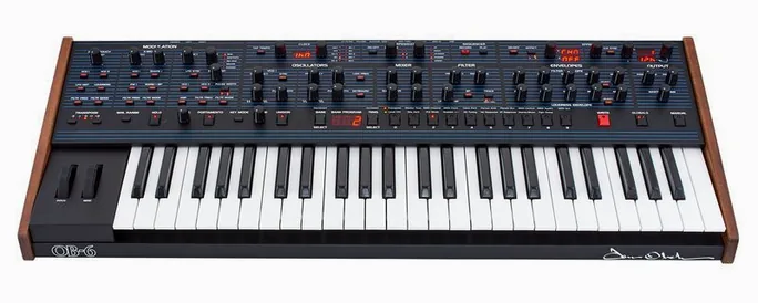 Sequential OB-6, vue de dessus, photo 2