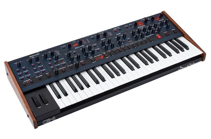 Sequential OB-6, vue de profil, photo 3